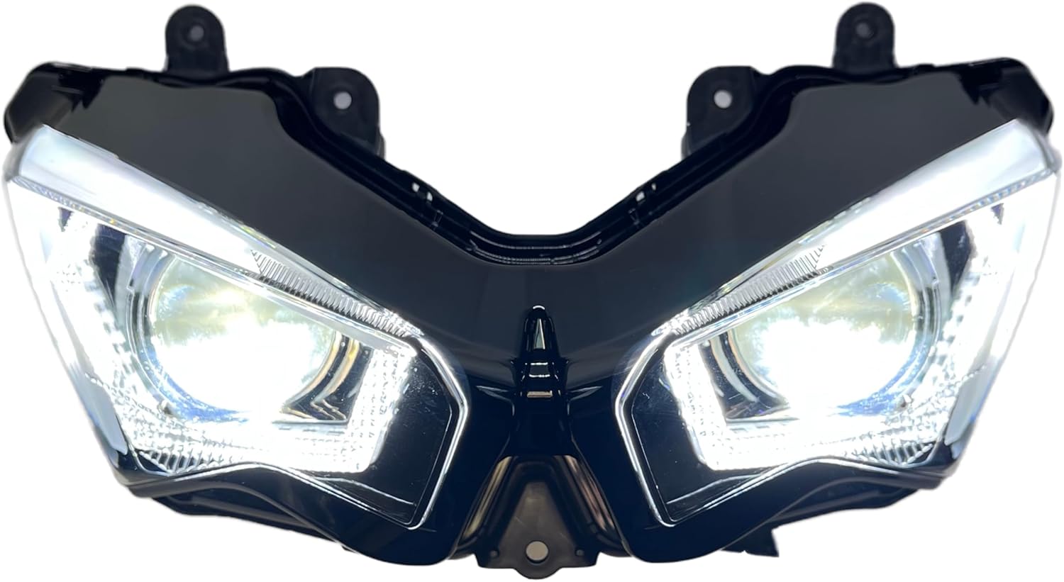 ターンライト ユニバーサルオートバイ LED インジケータターンストップ